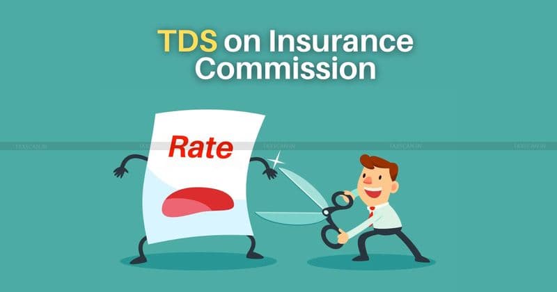 TDS on commission